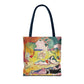 Matisse, Henri - The Joy of Life (1905) - Tote Bag