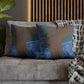 Ranson, Paul - The Blue Bather (1891) - Suede Square Pillowcase