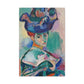 Matisse, Henri - Woman with a Hat (1905) - Canvas Block, unframed