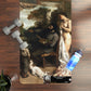 Courbet, Gustave - The Painter’s Studio (1855) - Rubber Yoga Mat