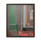 Matisse, Henri - Piano Lesson (1916) - Matte Canvas, Framed