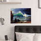 Bierstadt, Albert - Wind River (1859) - Satin Posters