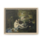 Manet, Édouard - Luncheon on the Grass (1863) - Matte Canvas, Framed