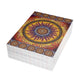 Pacio, Adam - Solar Disc Mandala - Postcard Bundles with Envelopes Included