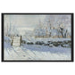 Monet's "The Magpie" - 1000pc Jigsaw Puzzle