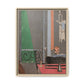 Matisse, Henri - Piano Lesson (1916) - Matte Canvas, Framed