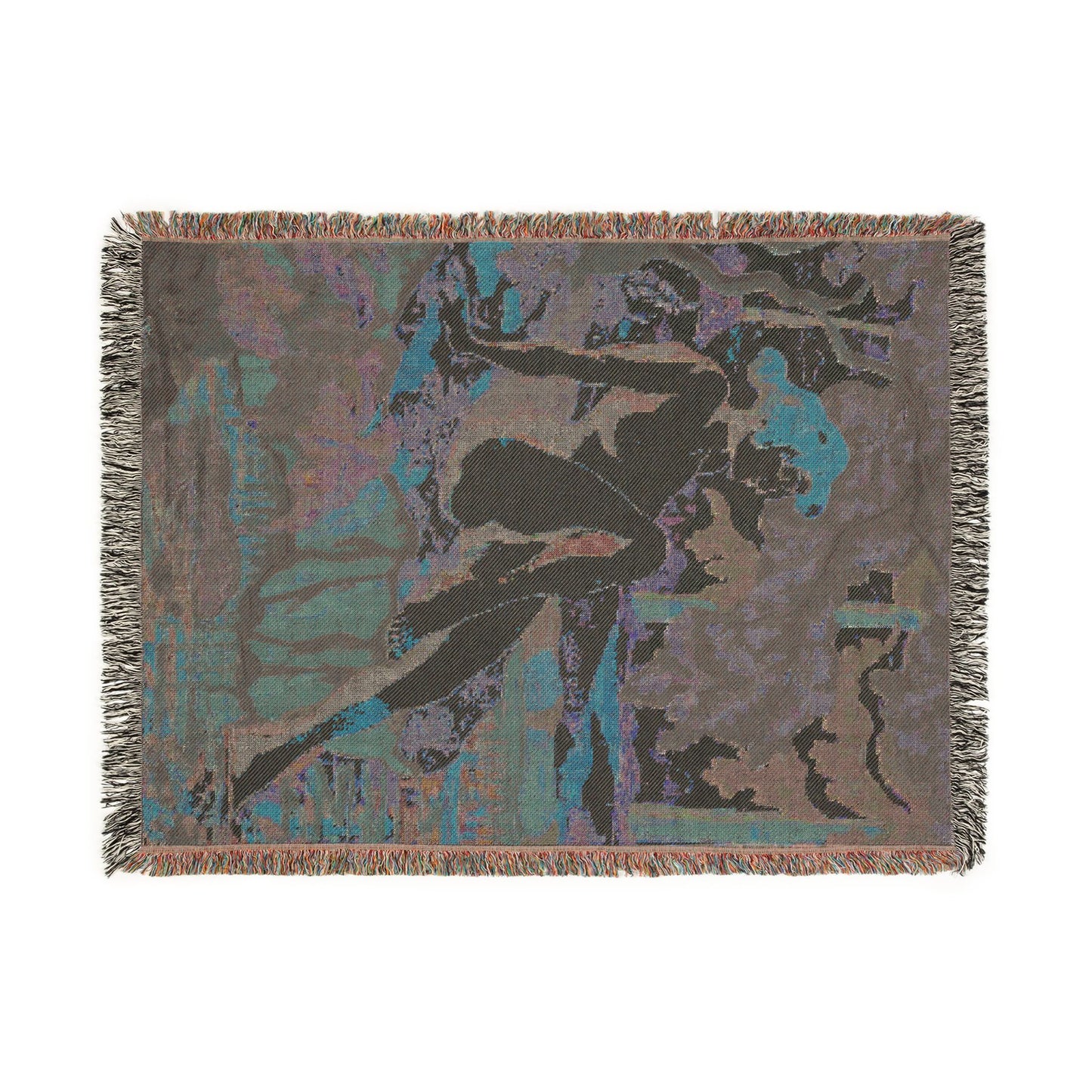 Ranson, Paul - Bather (1898) - Woven Blanket