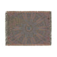 Pacio, Adam - Melek Taus Mandala - Woven Blanket