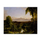 Cole. Thomas - View on the Catskill, Early Autumn (1837) - Satin Posters