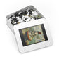 Van Gogh's "Agostina Segatori Sitting in the Café du Tambourin" - 1000pc Jigsaw Puzzle