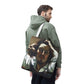 Courbet, Gustave - The Desperate Man (1843) - Tote Bag