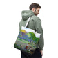 Ranson, Paul - Picking Flowers (1890) - Tote Bag