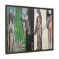 Matisse, Henri - Bathers by a River (1917) - Matte Canvas, Framed