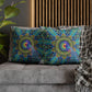Pacio, Adam - Melek Taus Mandala - Suede Square Pillowcase