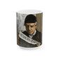 Cézanne, Paul - The Artist’s Father (1866) - Ceramic Mug