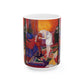 Ranson, Paul - The Golden Head of Hair (1909) - Ceramic Mug