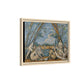 Cézanne, Paul - The Large Bathers (1906) - Matte Canvas, Framed