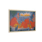 Ranson, Paul - Witches Around the Fire (1891) - Matte Canvas, Framed