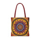 Pacio, Adam - Solar Disc Mandala - Tote Bag