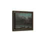 Courbet, Gustave - The Sea (1865) - Matte Canvas, Framed