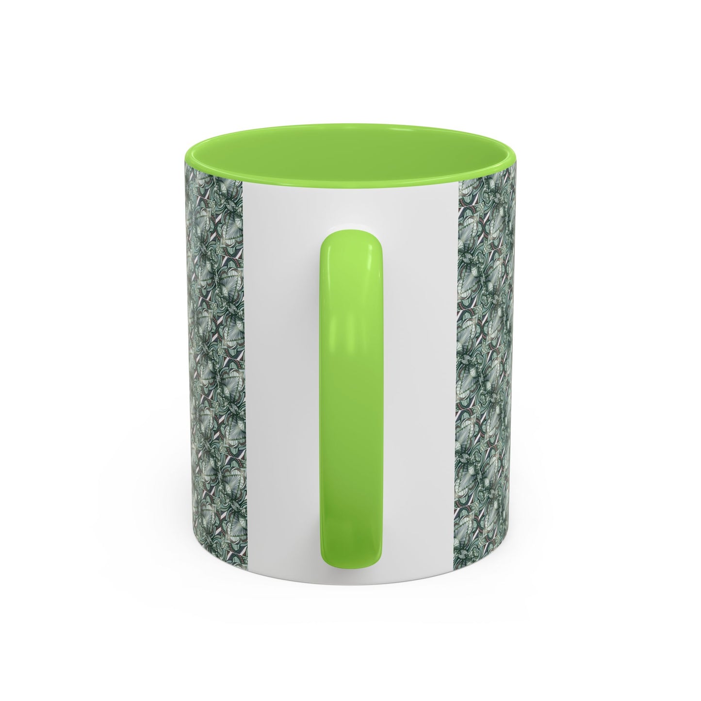 Pacio, Adam - Liberty Mandala - Colorful Accent Mugs