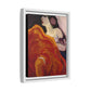 Van Dongen, Kees - The Red Dancer (1907) - Matte Canvas, Framed