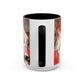 Toulouse-Lautrec, Henri - The Medical Inspection (1894) - Colorful Accent Mugs