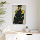 Marquet, Albert - Sergeant of the Colonial Regiment (1906) - Matte Canvas, Framed