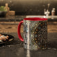 Pacio, Adam - Memento Mori Mandala - Colorful Accent Mugs
