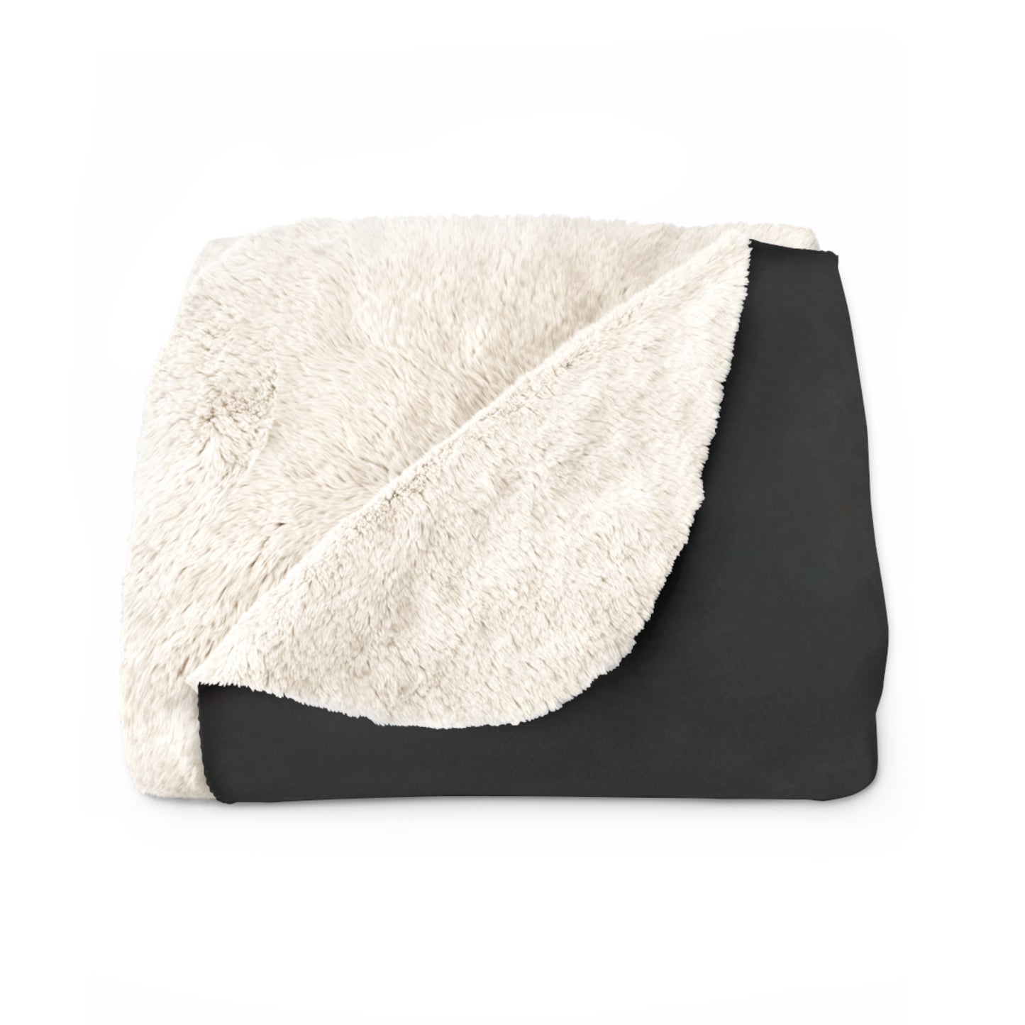 Courbet, Gustave - The Painter’s Studio (1855) - Sherpa Fleece Blanket