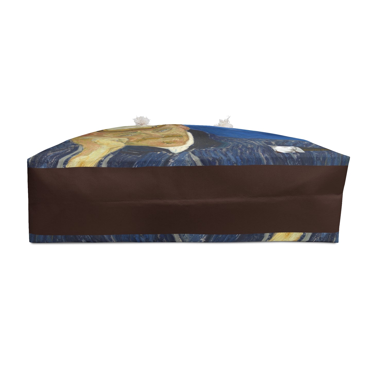 Van Gogh, Vincent - Portrait of Dr. Paul Gachet (1890) - Weekender Bag