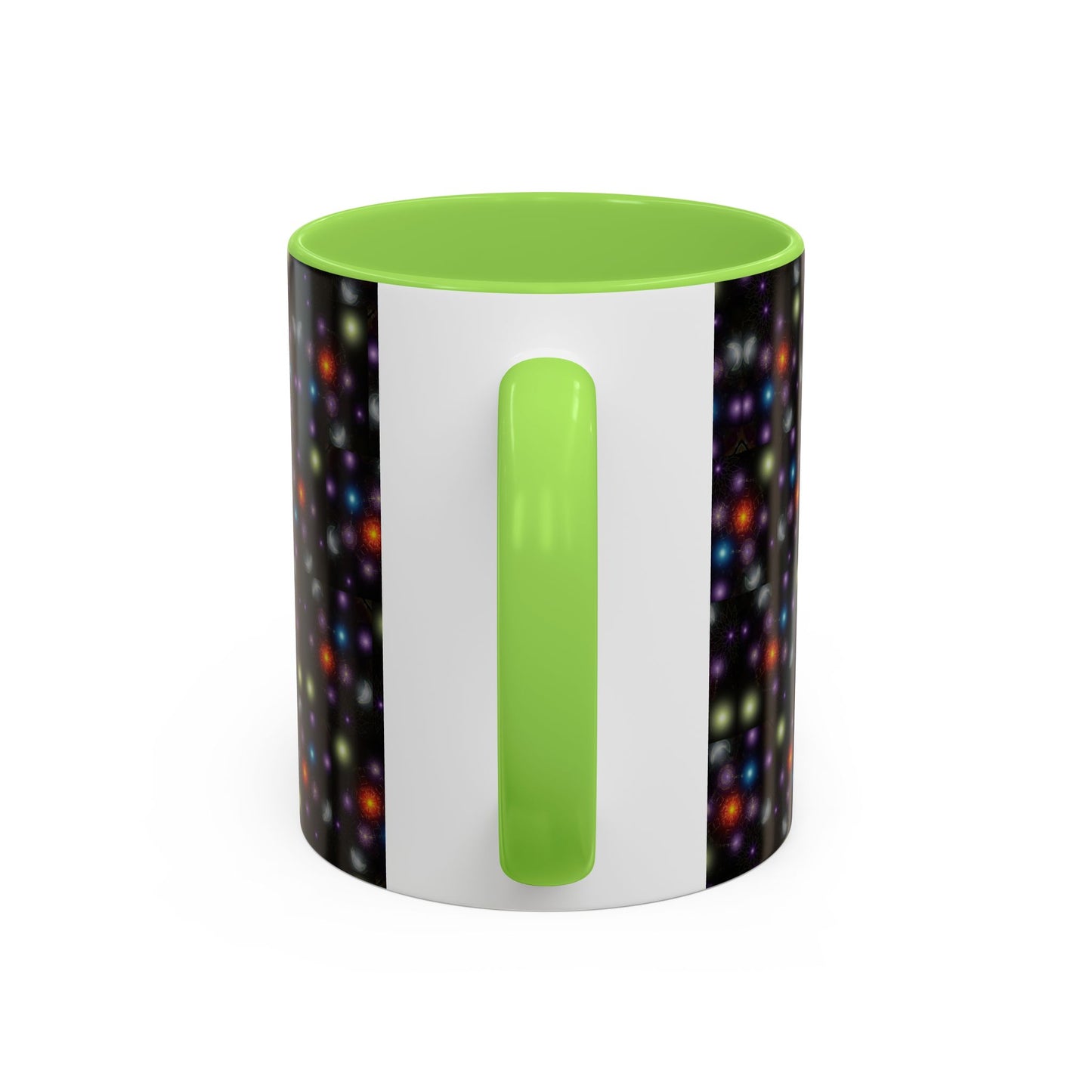 Pacio, Adam - Mystic Jewel Mandala - Colorful Accent Mugs