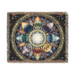 Pacio, Adam - Mystic Jewel Mandala - Woven Blanket