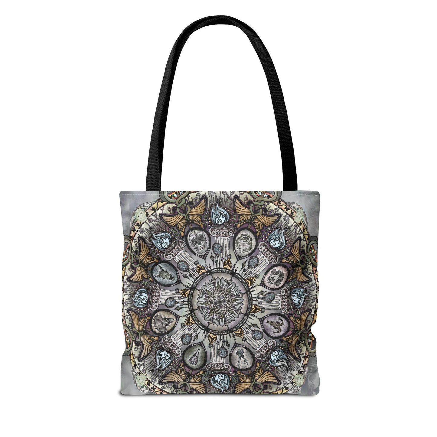 Pacio, Adam  - Memento Mori - Tote Bag