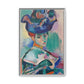 Matisse, Henri - Woman with a Hat (1905) - Matte Canvas, Framed