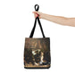 Courbet, Gustave - The Painter’s Studio (1855) - Tote Bag