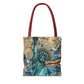 Pacio, Adam - Liberty Mandala - Tote Bag