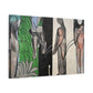 Matisse, Henri - Bathers by a River (1917) - Canvas Block, unframed