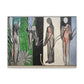 Matisse, Henri - Bathers by a River (1917) - Canvas Block, unframed