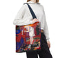 Ranson, Paul - The Golden Head of Hair (1909) - Tote Bag
