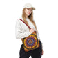 Pacio, Adam - Solar Disc Mandala - Tote Bag