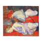 Toulouse-Lautrec, Henri - The Medical Inspection (1894) - Arctic Fleece Blanket