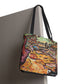 Braque, Georges - Olive Tree near L'Estaque (1906) - Tote Bag