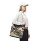 Courbet, Gustave - The Stone Breakers (1850) - Tote Bag