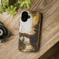 Bierstadt, Albert -  Guerrilla Warfare (1861) - Tough Phone Cases