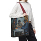 Cézanne, Paul - The Card Players (1892) - Tote Bag