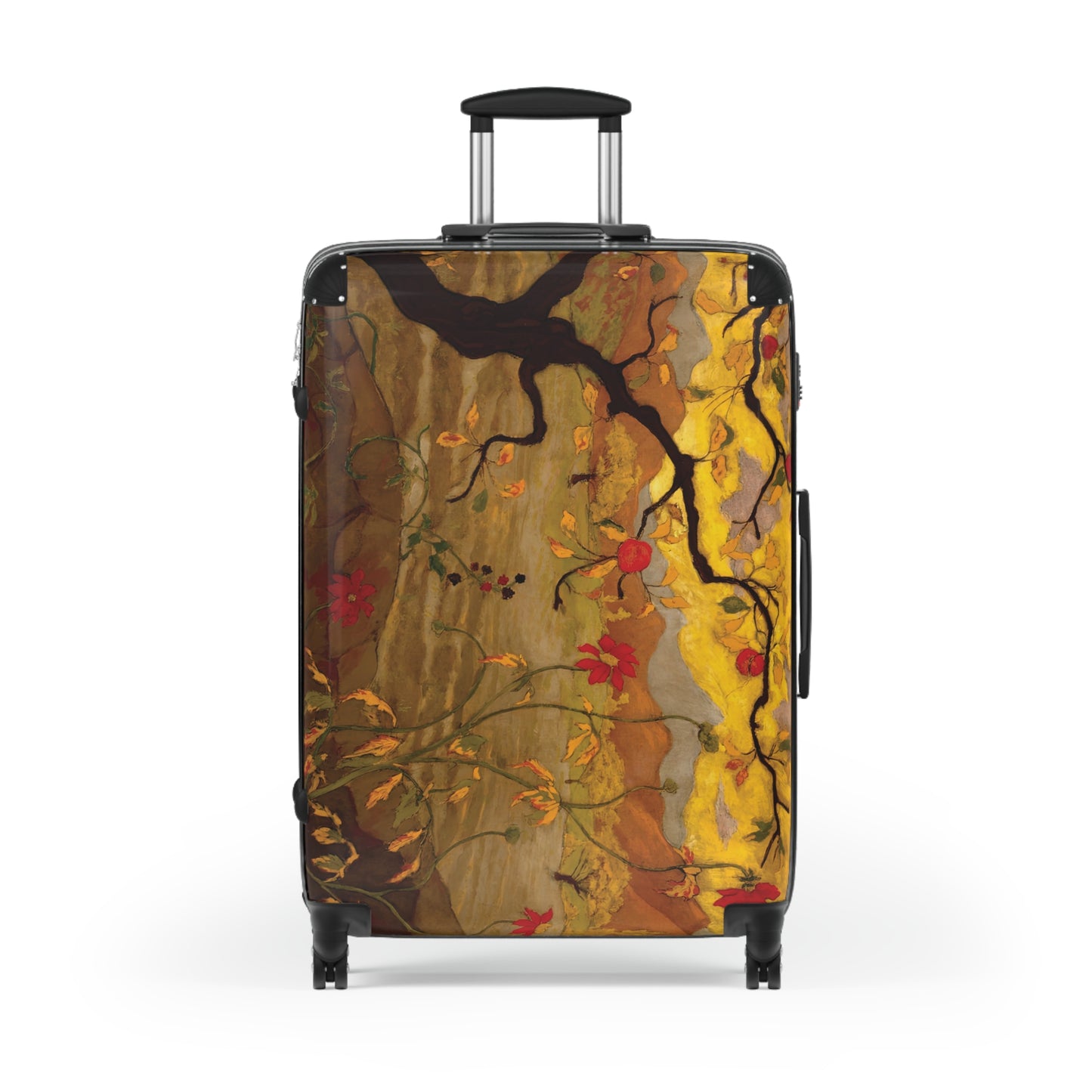 Ranson, Paul - Apple Tree with Red Fruit (1902) - Suitcase