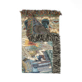 Pacio, Adam - Liberty Mandala - Woven Blanket