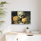 Cézanne, Paul - Pyramid of Skulls (1901) - Matte Canvas, Framed