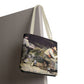 Courbet, Gustave - The Stone Breakers (1850) - Tote Bag